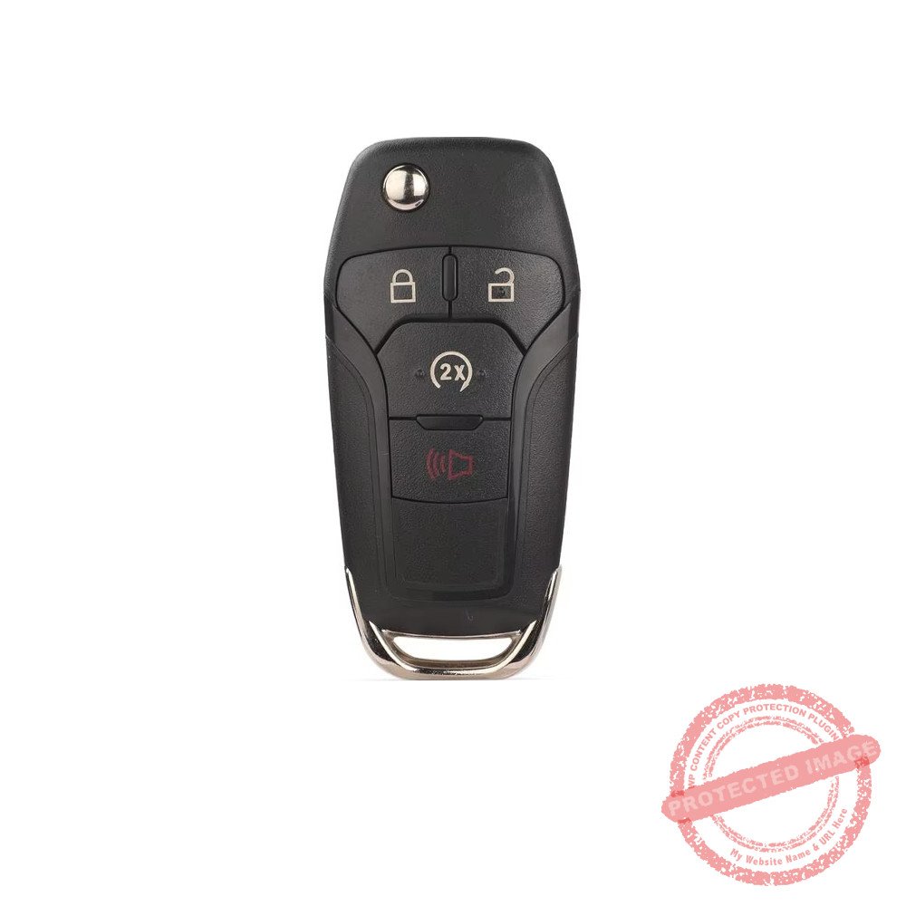 0d663fc061.jpg (868MHz) Flip Remote Key For FORD - Image 1