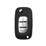 (433Mhz) CWTWB1G767 Flip Remote Key For Renault Symbol Trafic