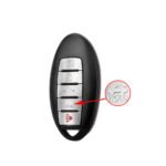 (433Mhz) S180144020 KR5S180144014 Smart Key For Nissan Altima