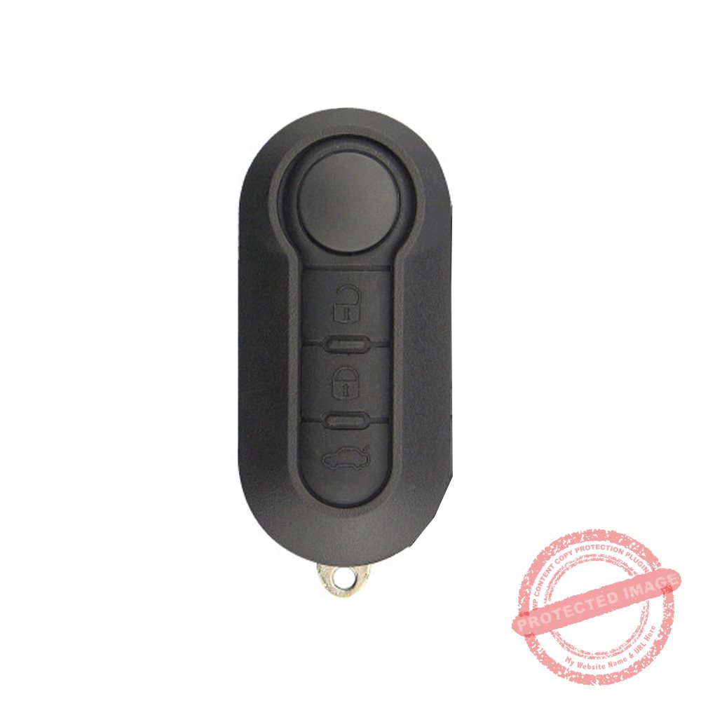 10766b6ef8.jpg (433Mhz) Marelli BSI RX2TRF198 Flip Remote Key - Image 1