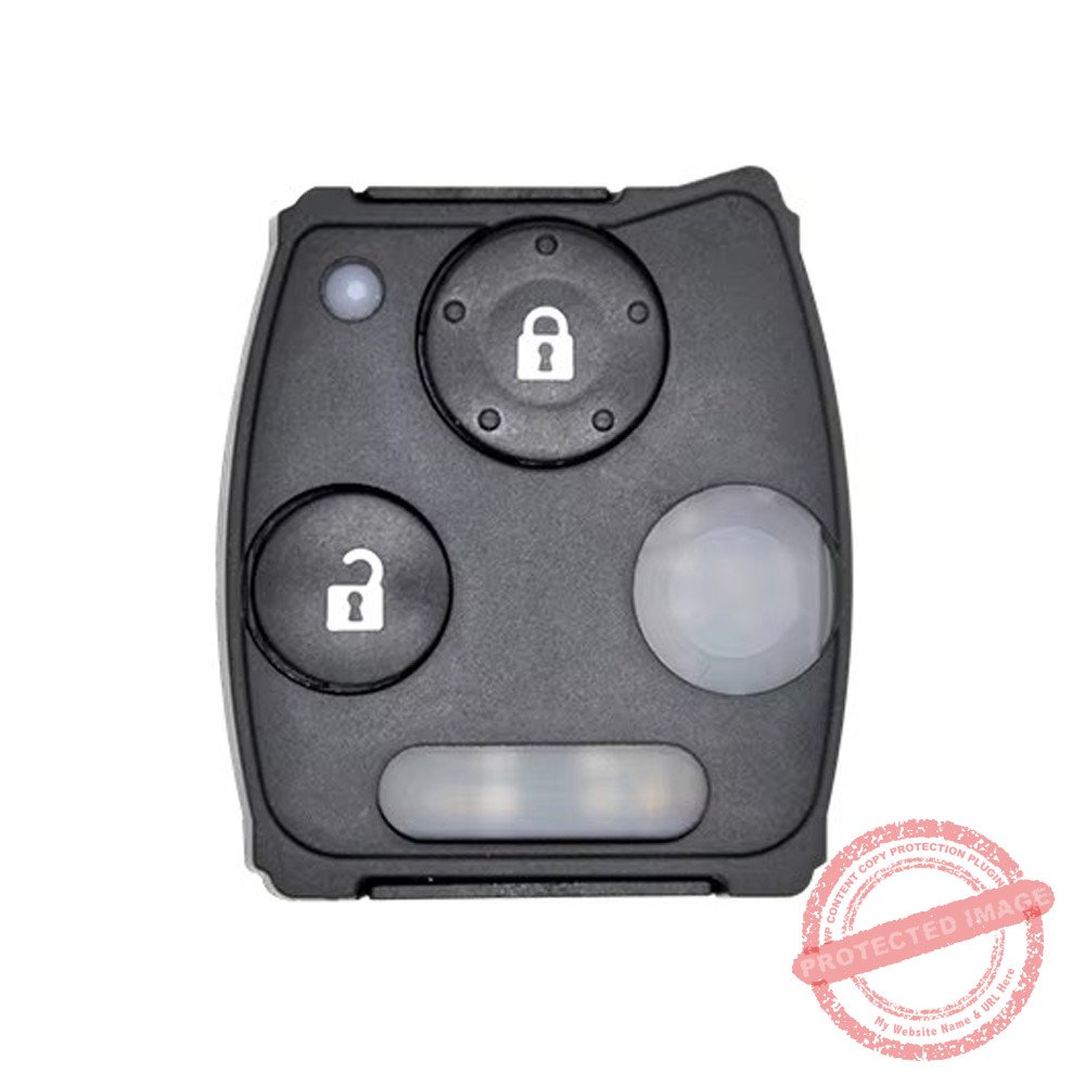 16a0d26e0e.jpg (433Mhz) 2btn Remote Set For Honda CRV - Image 1