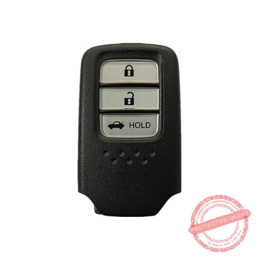 1de628b55d.jpg (433Mhz) 3btn Smart Key For 2018 Accord - Image 1