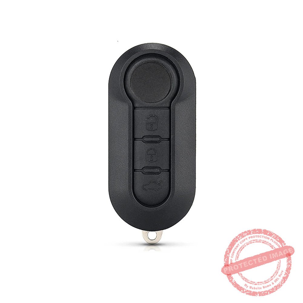 256397c9fd.jpg (433Mhz) MARELLI / DELPHI BSI RX2TRF198 Flip Remote Key - Image 1