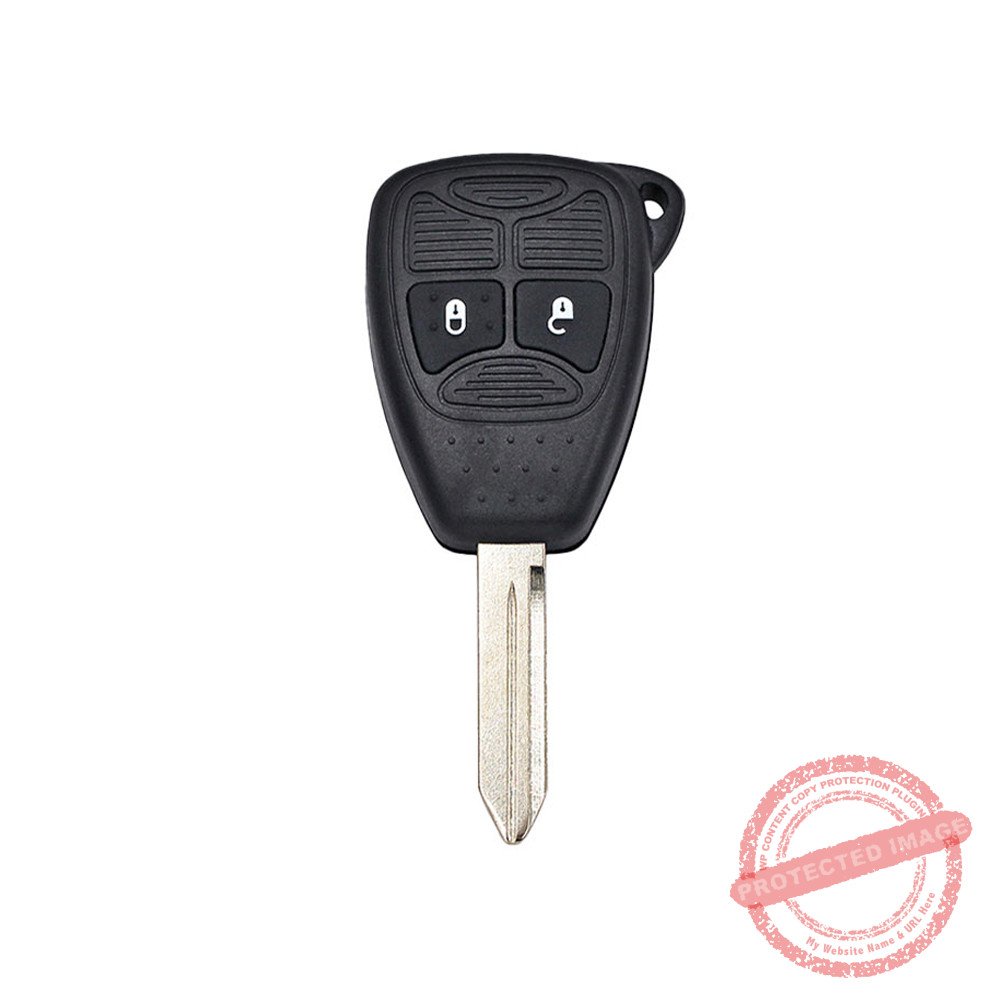 2e4c38df74.jpg (433Mhz) 2btn Remote Key For Chrysler/Jeep/Dodge - Image 1
