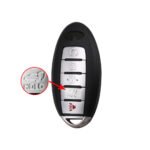 (433Mhz) KR5S180144014 Smart Key For Infiniti QX60
