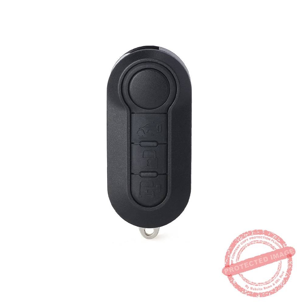 66b2d533a4.jpg (433Mhz) MARELLI / DELPHI BSI Flip Remote Key - Image 1