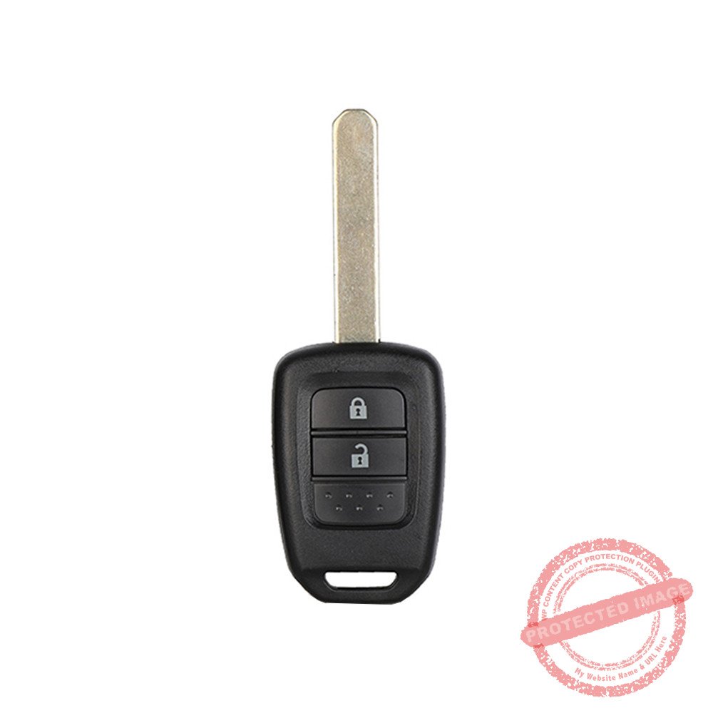 a316b0bd82.jpg (433Mhz) 2btn Remote for Honda - Image 1