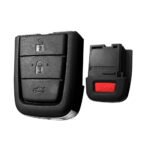 (433Mhz) 92213311 Remote For Chevrolet/Holden VE commodore