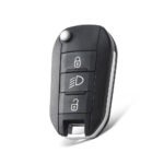 (433Mhz) Flip Key For Peugeot 508 / Citroen C-Elysee / C4-Cactus