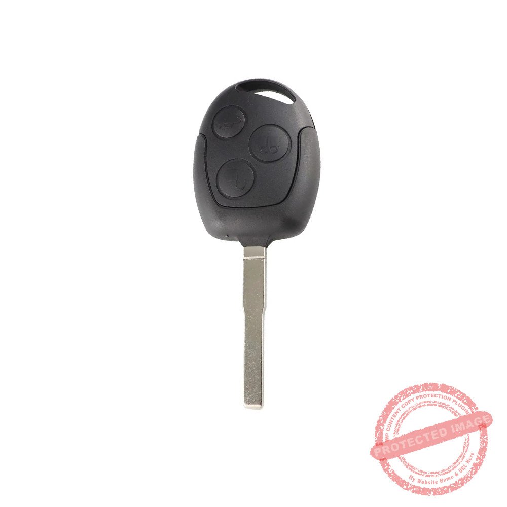 b3d0073c45.jpg (433Mhz) 3btn Remote Key For Focus(4D60 Chip) - Image 1