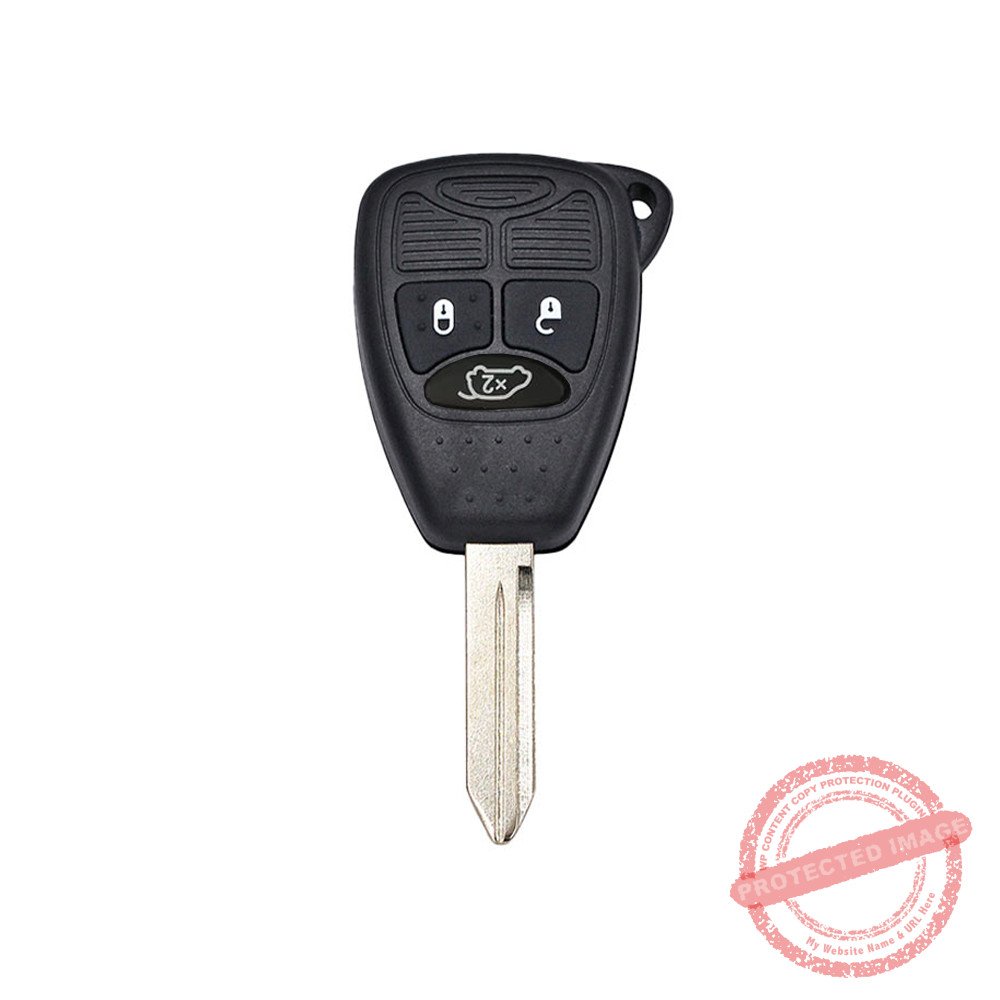 cc0de29357.jpg (433Mhz) 3btn Remote Key For Chrysler/Jeep/Dodge - Image 1