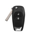 (433Mhz) 2btn Flip Key For Chevrolet/Holden