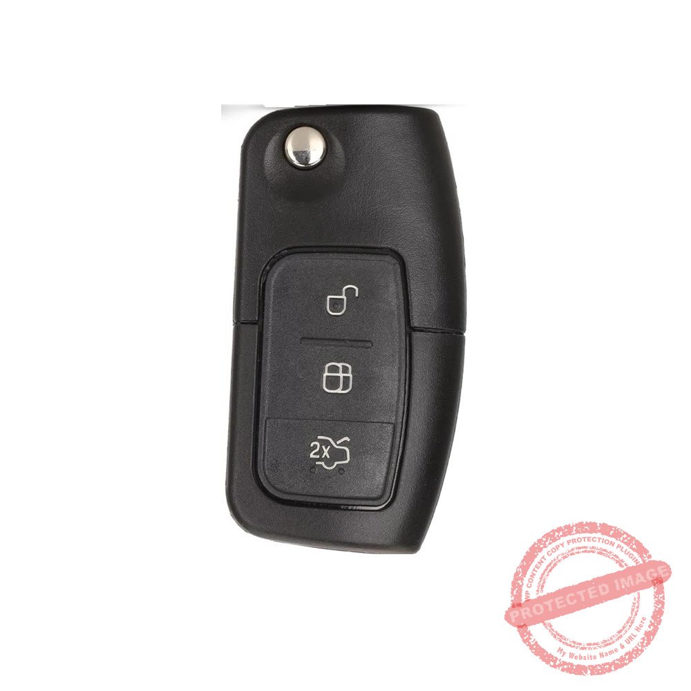 e2fd2cf7dd.jpg (433Mhz) Remote Key For Focus - Image 1