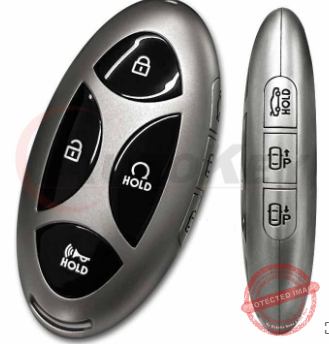image1021 (433Mhz) 95440-KL200 Smart Key For Hyundai Ioniq - Image 1