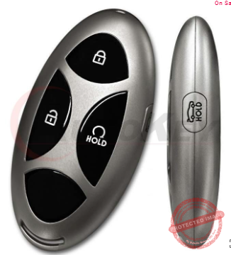 image1023 (433Mhz) 95440-L1810 Smart Key For Hyundai Sonata - Image 1