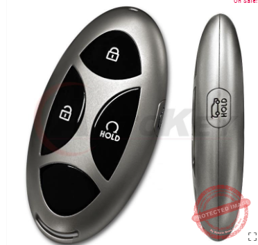 image1025 (433MHz) 95440-BE030 Smart Key For Hyundai Kona 2024-2025 - Image 1
