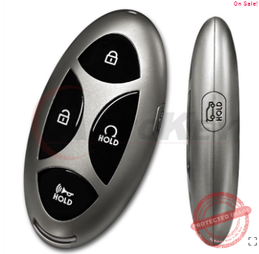 image1027 (433MHz) 95440-BE010 Smart Key For Hyundai Kona 2024-2025 - Image 1