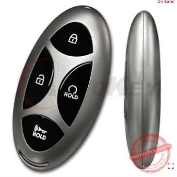 image1029 (433MHz) 95440-BF100 Smart Key For Hyundai Kona 2023-2025 - Image 1