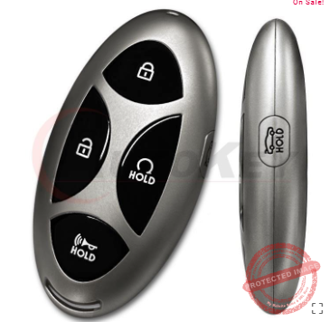 image1032 (433MHz) 95440-KL500 Smart Key For Hyundai IONIQ 6 2025 - Image 1