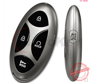 image1033 (433MHz) 95440-P6041 Smart Key For Hyundai Santa Fe MX5 2025 2026 - Image 1