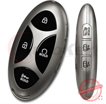 image1034 (433MHz) 95440-BE050 Smart Key For Hyundai Kona 2023-2024 - Image 1