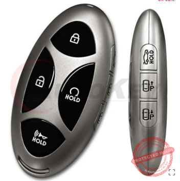 image1036 (433MHz) 95440-L1720 Smart Key For Hyundai Sonata 2023-2025 - Image 1