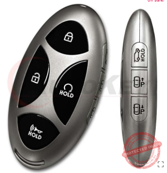 image1038 (433MHz) 95440-BE000 Smart Key For Hyundai Kona 2024-2025 - Image 1