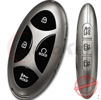 image1039 (433MHz) 95440-P6091 Smart Key For Hyundai Santa Fe MX5 2025-2026 - Image 1