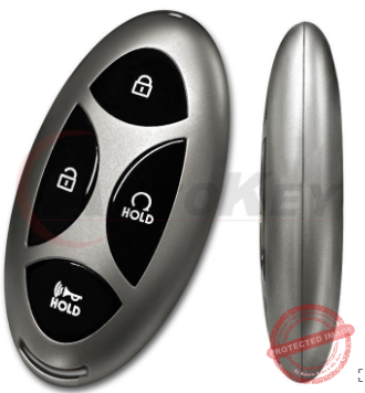 image1040 (433MHz) 95440-BE060 Smart Key For Hyundai Kona 2023-2025 - Image 1
