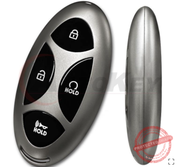 image1041 (433MHz) 95440-BE560 Smart Key For Hyundai Kona 2024-2025 - Image 1