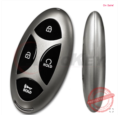 image1042 (433MHz) 95440-GI300 Smart Key For Hyundai Ioniq 5 2024-2025 - Image 1