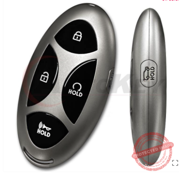 image1043 (433MHz) 95440-N9500 Smart Key For Hyundai Tucson 2024-2025 - Image 1