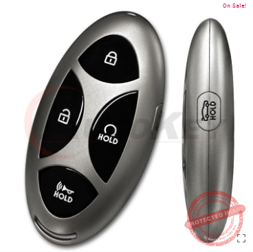 image1044 (433MHz) 95440-L1710 Smart Key For Hyundai Sonata 2023-2025 - Image 1