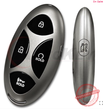 image1045 (433MHz) 95440-K5500 Smart Key For Hyundai Santa Cruz 2024-2025 - Image 1