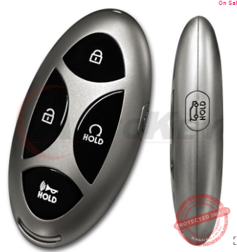 image1046 (433MHz) 95440-GI100 Smart Key For Hyundai Ioniq 5 2024-2025 - Image 1