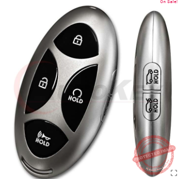 image1048 (433MHz) 95440-GO000 Smart Key For Hyundai IONIQ9 2025-2026 - Image 1