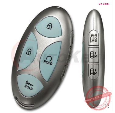 image1049 (433MHz) 95440-BF200 Smart Key For Hyundai Kona 2024-2026 - Image 1