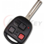 (314.3MHz) HYQ1512V TOY48 Remote Key For Lexus Toyota (Short Blade)