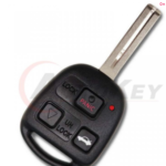 (314.3MHz) HYQ1512V TOY48 Remote Key For Lexus (Short Blade)