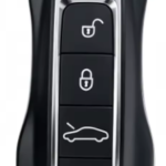 433MHz) MLB Smart Key For Carman Bobst 911 970 981 991 996 after 2023