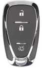 (433Mhz) HYQ4EA Smart Key For Chevrolet Camaro/Volt / Holden Equinox