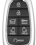 433MHz 95440 - CG030 Smart Key For 2022   Hyundai Staria