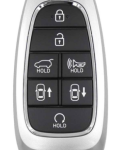 433MHz 95440 - M5010 Smart Key For 2018-2024 Hyundai Nexo