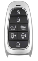 image434 433MHz 95440 - M5010 Smart Key For 2018-2024 Hyundai Nexo - Image 1