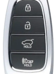 433MHz 95440 - S8510 Smart Key For 2023 Hyundai Palisade