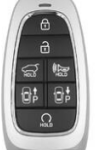 433MHz 95440 - M8600 Smart Key For 2022-2023 Hyundai Palisade