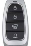 433MHz 95440-S1610 Smart Key For  2022 Hyundai Santa Fe