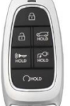 433MHz 95440-GI020 Smart Key For  2022 Hyundai IONIQ