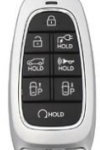 433MHz 95440-GI050 Smart Key For 2022 Hyundai IONIQ