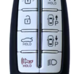 433.92MHz 95440-T1210 Smart Key For 2023 Genuine Genesis G80